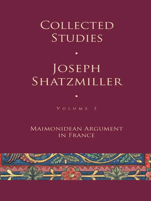 cover image of Collected Studies (Volume 3)